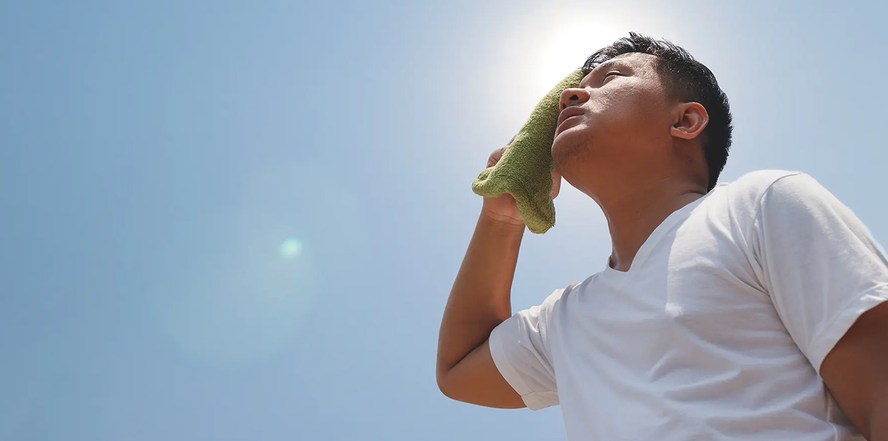 How to Reduce Body Heat in Summer?
